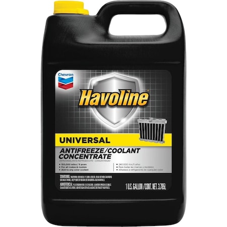 Havoline Universal Gallon Concentrate -34 F to 265 F Automotive Antifreeze 227062490